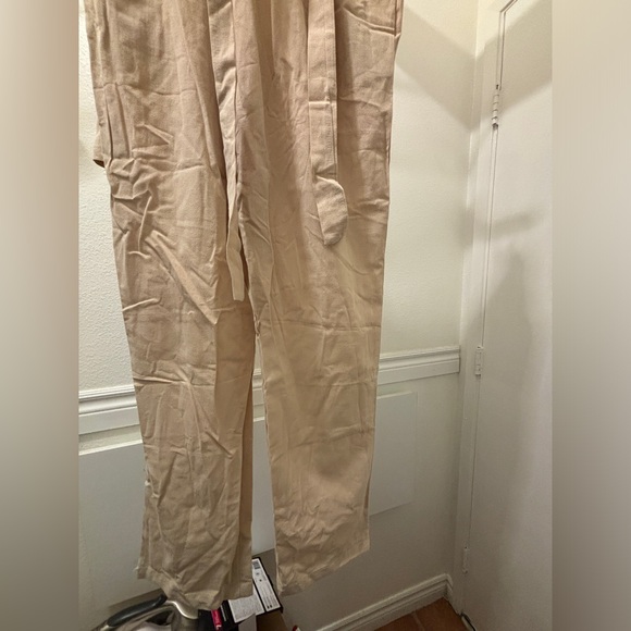 NWT 2 Piece Outfit Cotton/ Linen Casual Matching Set - Picture 12 of 14